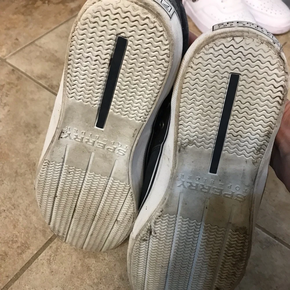 🚤SPERRY Top Sider No Lace Shoes